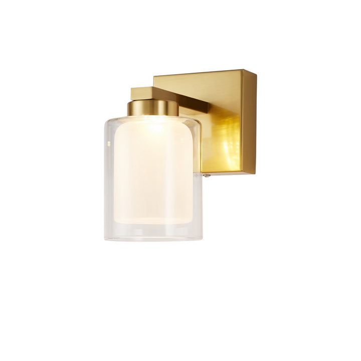 Artcraft Canada - AC7391BR - LED Bathroom - Saville - Brass