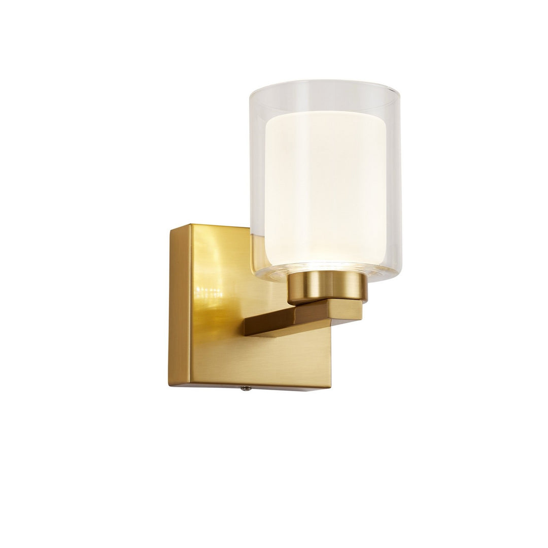Artcraft Canada - AC7391BR - LED Bathroom - Saville - Brass