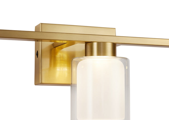 Artcraft Canada - AC7391BR - LED Bathroom - Saville - Brass