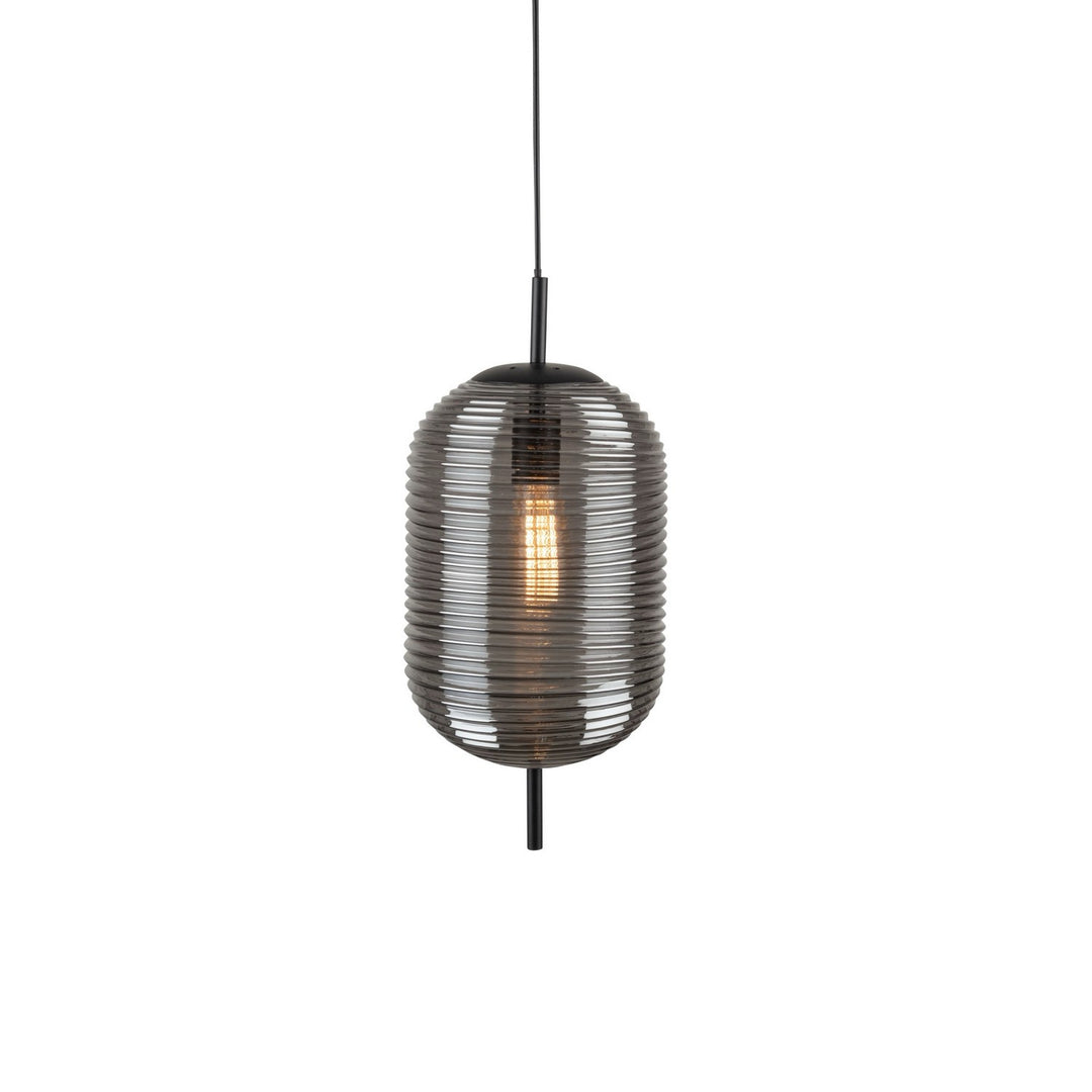 Artcraft Canada - AC10631BK - One Light Pendant - Vita - Black