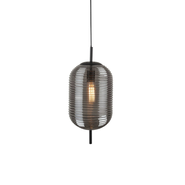 Artcraft Canada - AC10631BK - One Light Pendant - Vita - Black