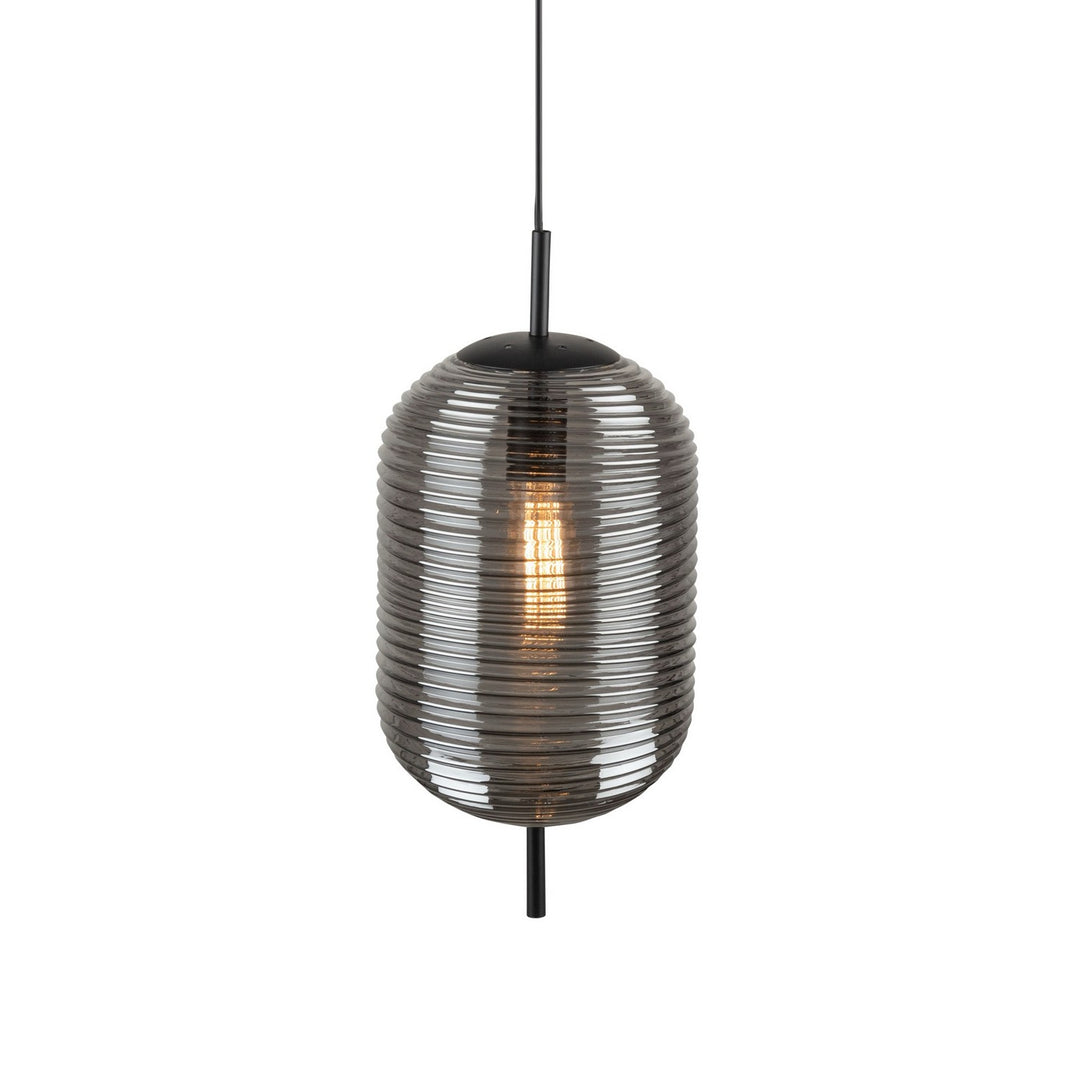Artcraft Canada - AC10631BK - One Light Pendant - Vita - Black