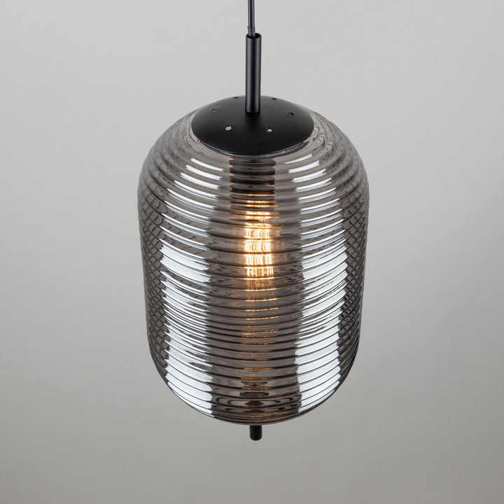 Artcraft Canada - AC10631BK - One Light Pendant - Vita - Black