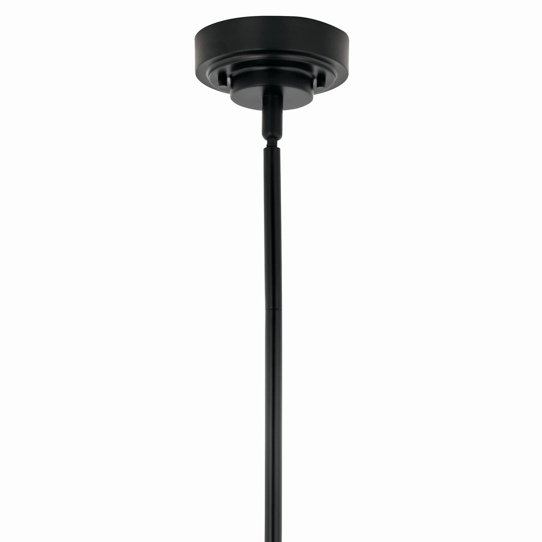 Kichler Canada - 52667BK - LED Chandelier - Sycara - Black