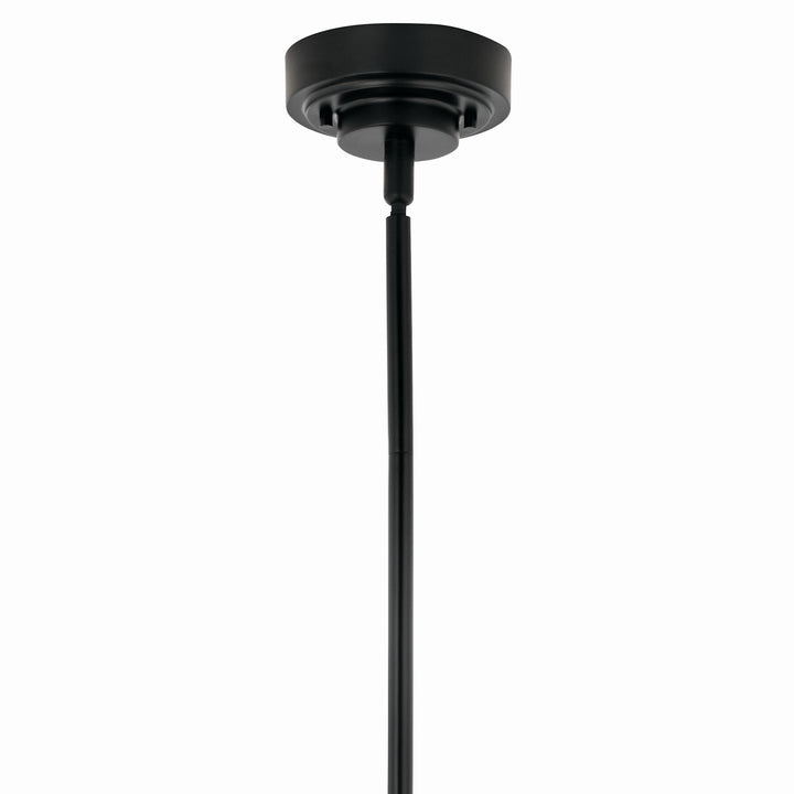 Kichler Canada - 52667BK - LED Chandelier - Sycara - Black