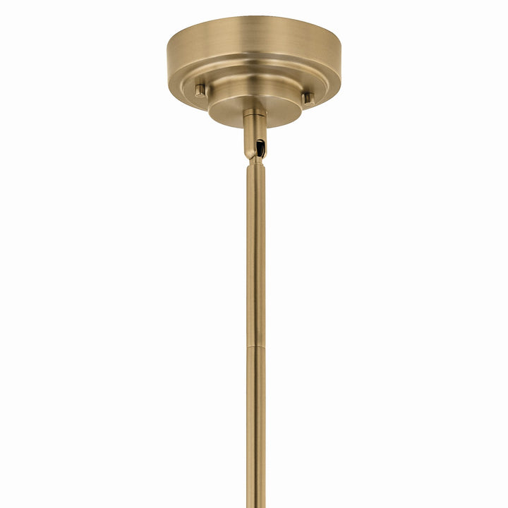 Kichler Canada - 52667CPZ - LED Chandelier - Sycara - Champagne Bronze