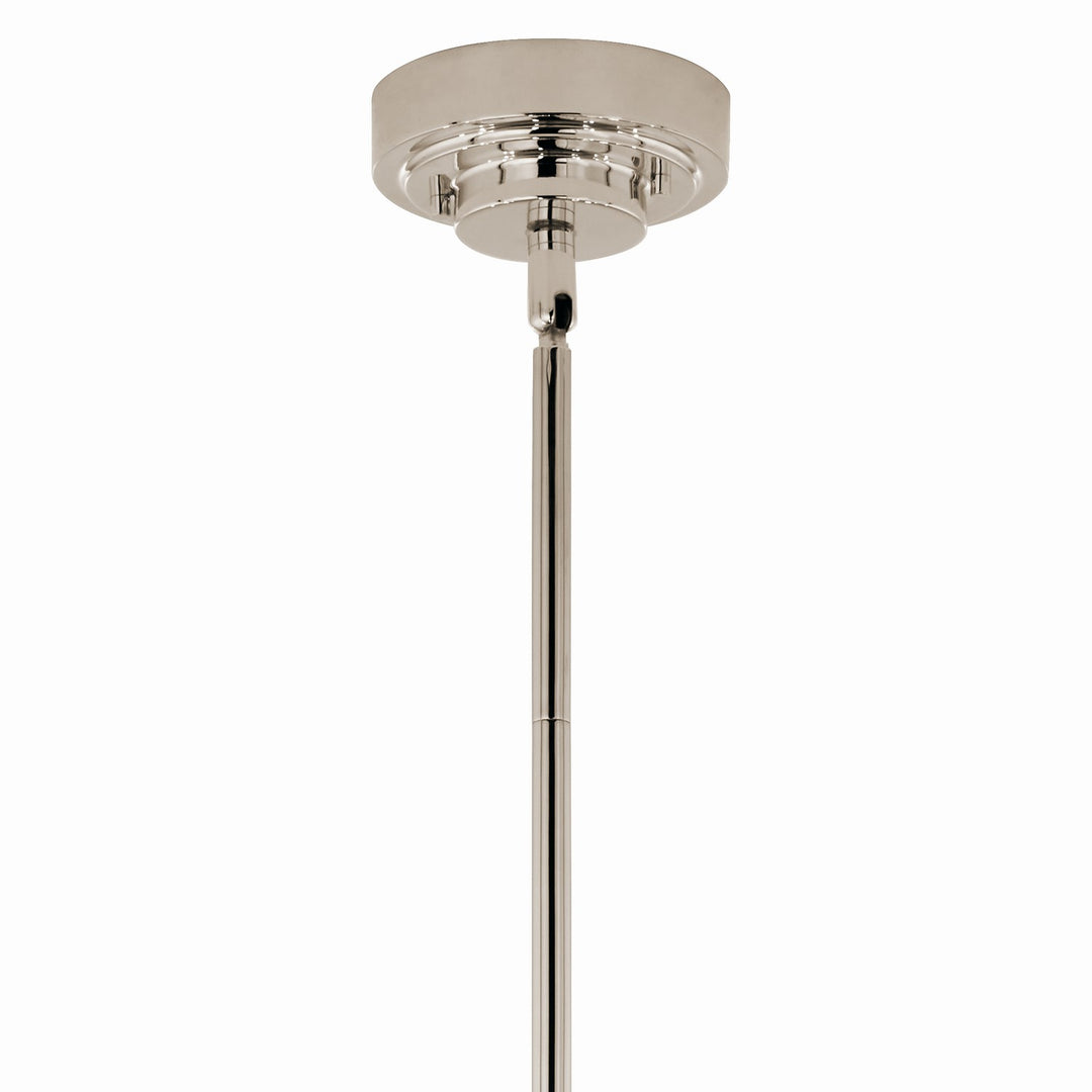 Kichler Canada - 52667PN - LED Chandelier - Sycara - Polished Nickel