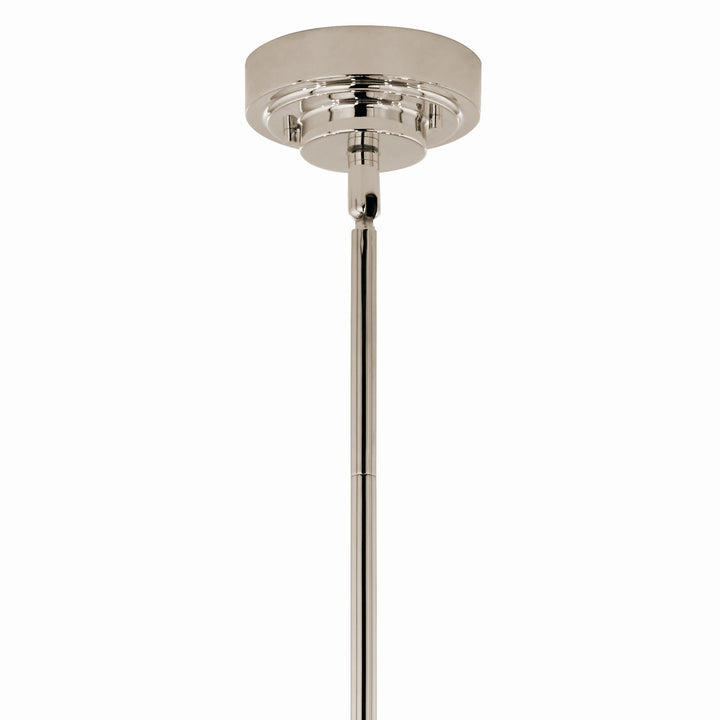 Kichler Canada - 52667PN - LED Chandelier - Sycara - Polished Nickel