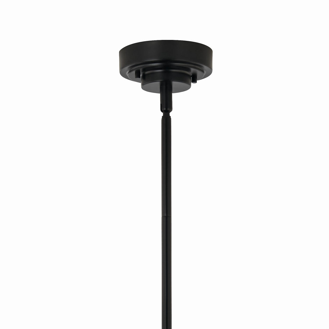 Kichler Canada - 52668BK - LED Chandelier - Sycara - Black