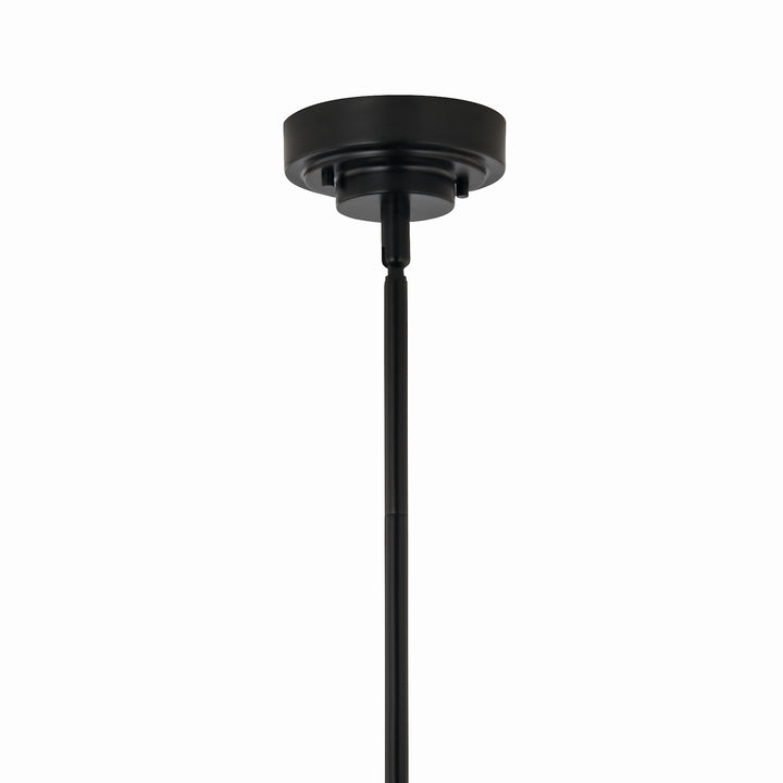 Kichler Canada - 52668BK - LED Chandelier - Sycara - Black