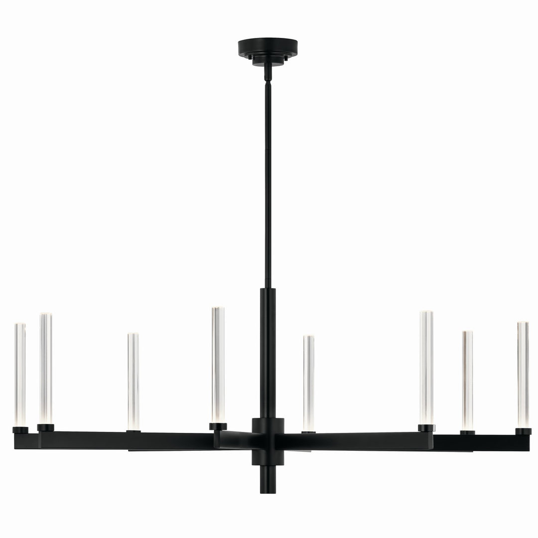 Kichler Canada - 52668BK - LED Chandelier - Sycara - Black