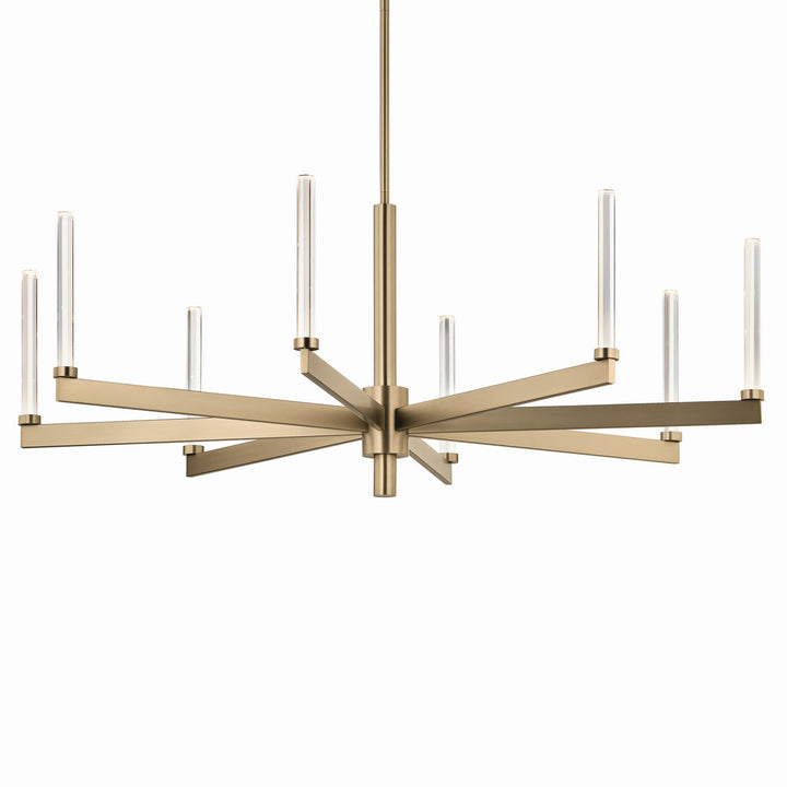 Kichler Canada - 52668CPZ - LED Chandelier - Sycara - Champagne Bronze