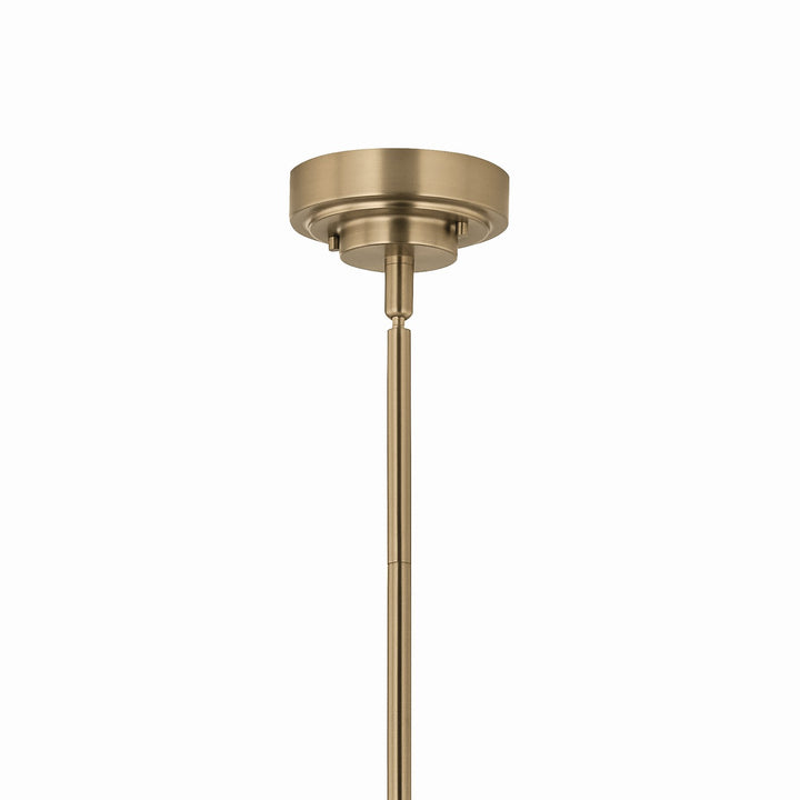 Kichler Canada - 52668CPZ - LED Chandelier - Sycara - Champagne Bronze
