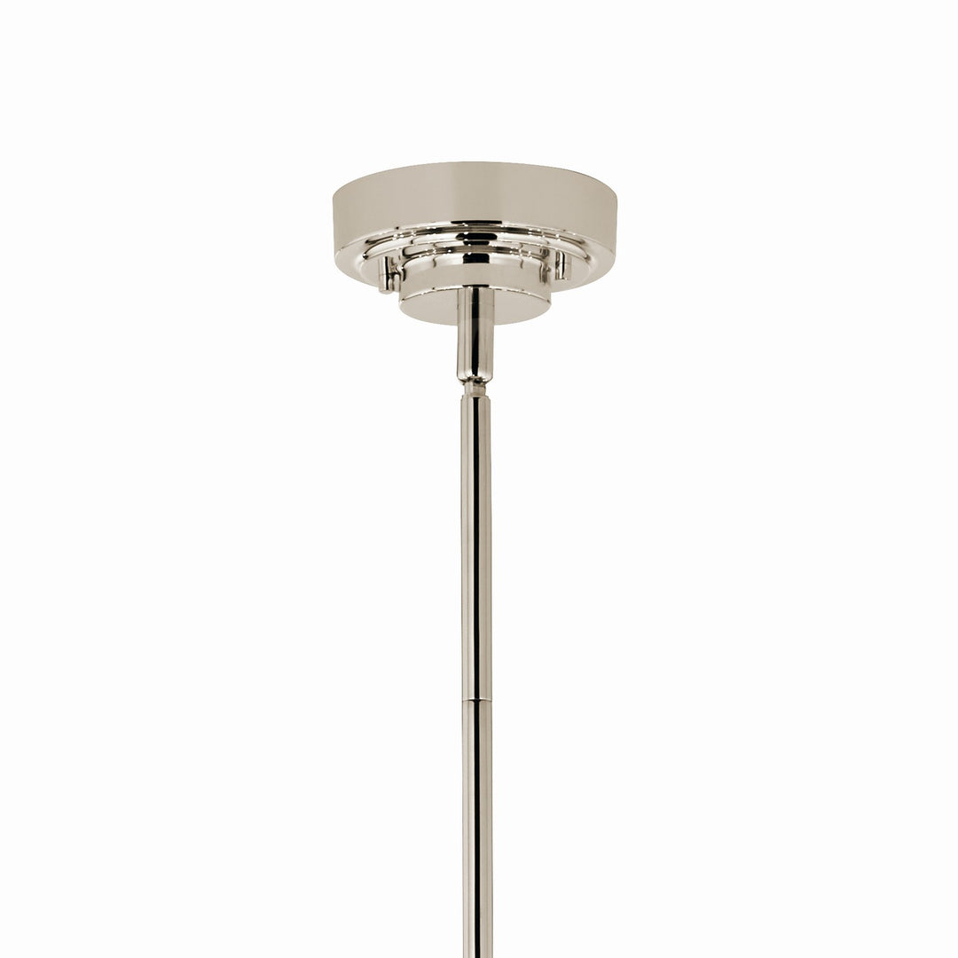 Kichler Canada - 52668PN - LED Chandelier - Sycara - Polished Nickel