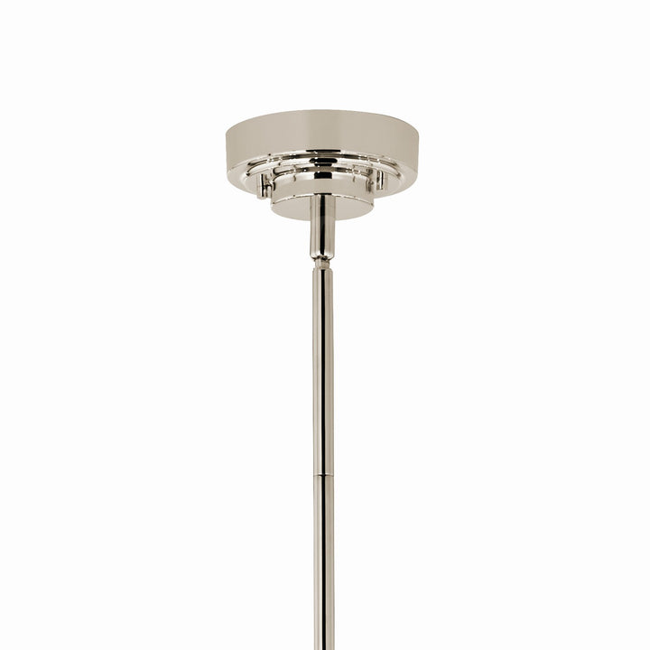 Kichler Canada - 52668PN - LED Chandelier - Sycara - Polished Nickel