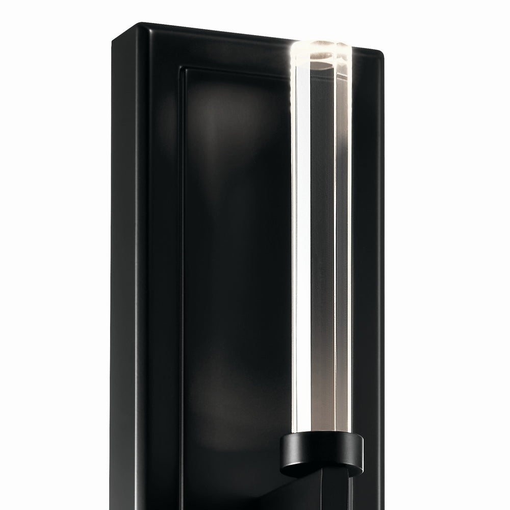 Kichler Canada - 52671BK - LED Wall Sconce - Sycara - Black