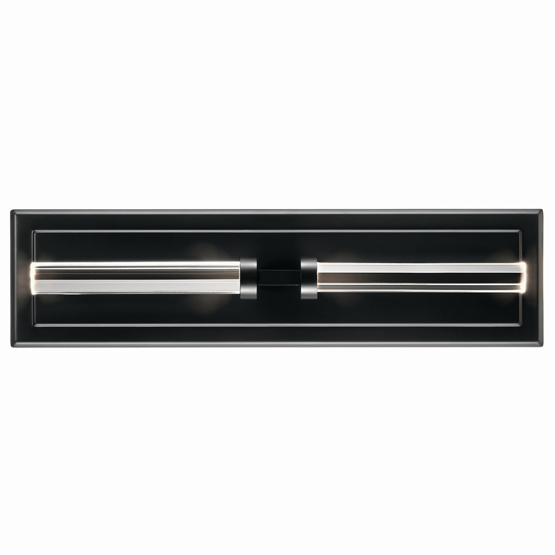 Kichler Canada - 52671BK - LED Wall Sconce - Sycara - Black