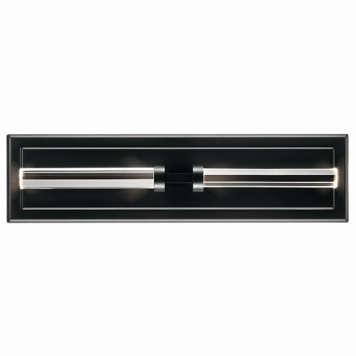 Kichler Canada - 52671BK - LED Wall Sconce - Sycara - Black