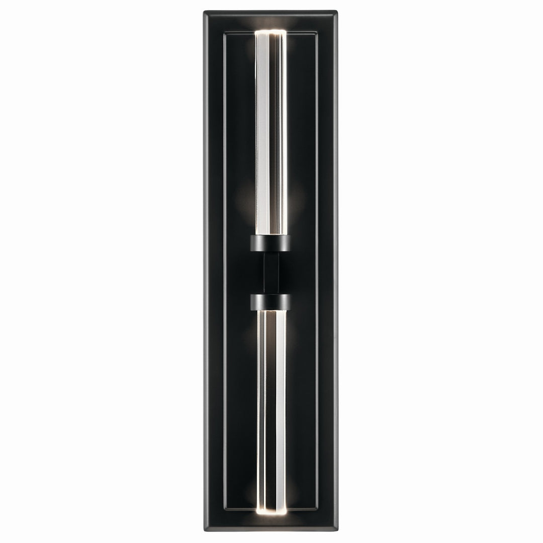 Kichler Canada - 52671BK - LED Wall Sconce - Sycara - Black