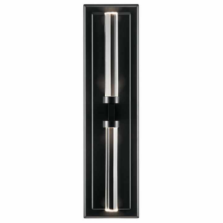 Kichler Canada - 52671BK - LED Wall Sconce - Sycara - Black