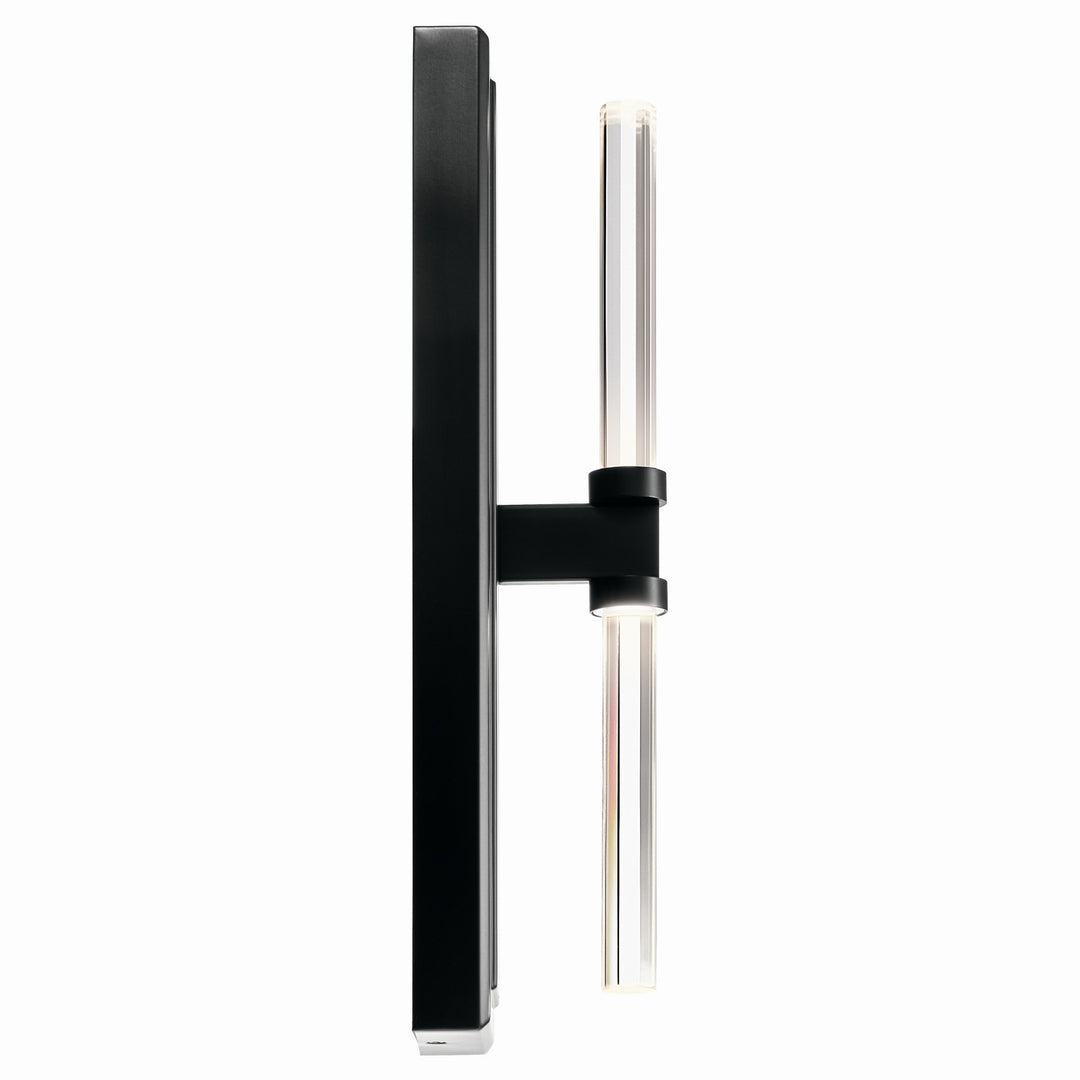 Kichler Canada - 52671BK - LED Wall Sconce - Sycara - Black
