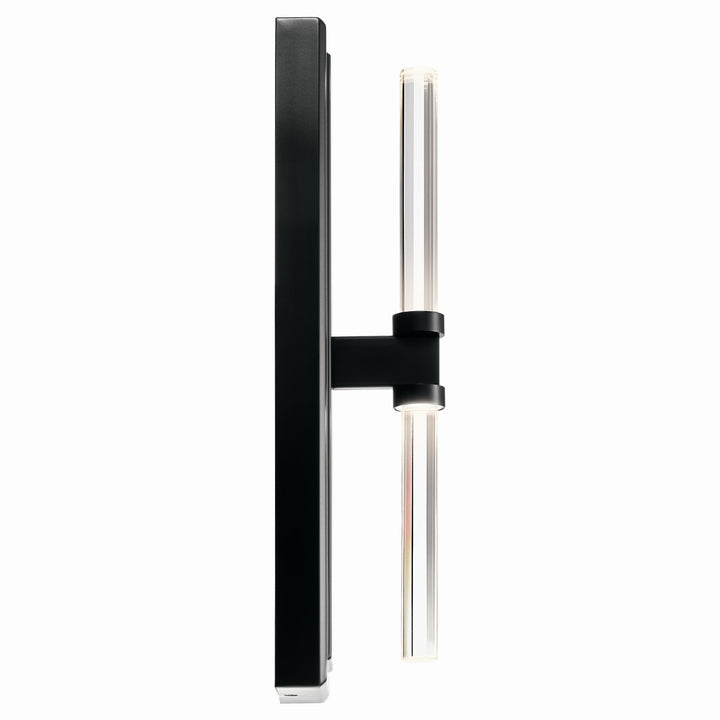 Kichler Canada - 52671BK - LED Wall Sconce - Sycara - Black