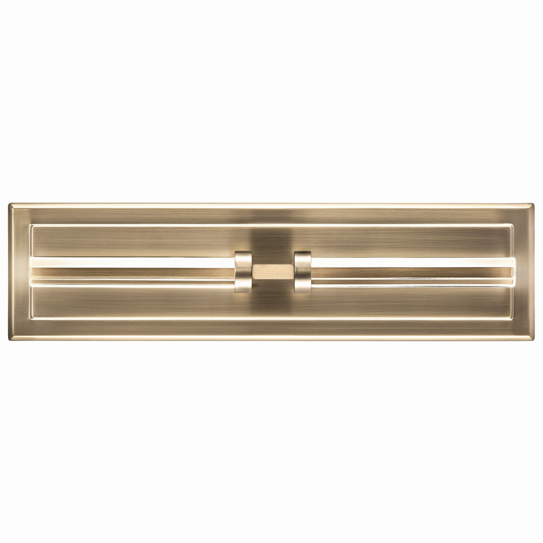 Kichler Canada - 52671CPZ - LED Wall Sconce - Sycara - Champagne Bronze