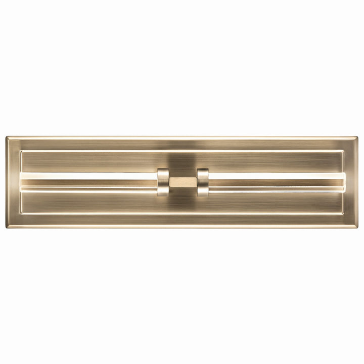 Kichler Canada - 52671CPZ - LED Wall Sconce - Sycara - Champagne Bronze