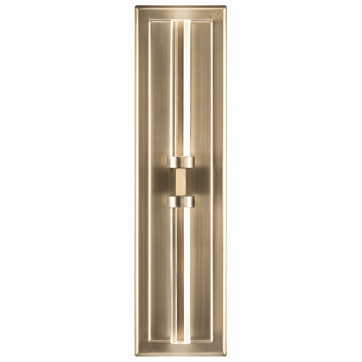Kichler Canada - 52671CPZ - LED Wall Sconce - Sycara - Champagne Bronze