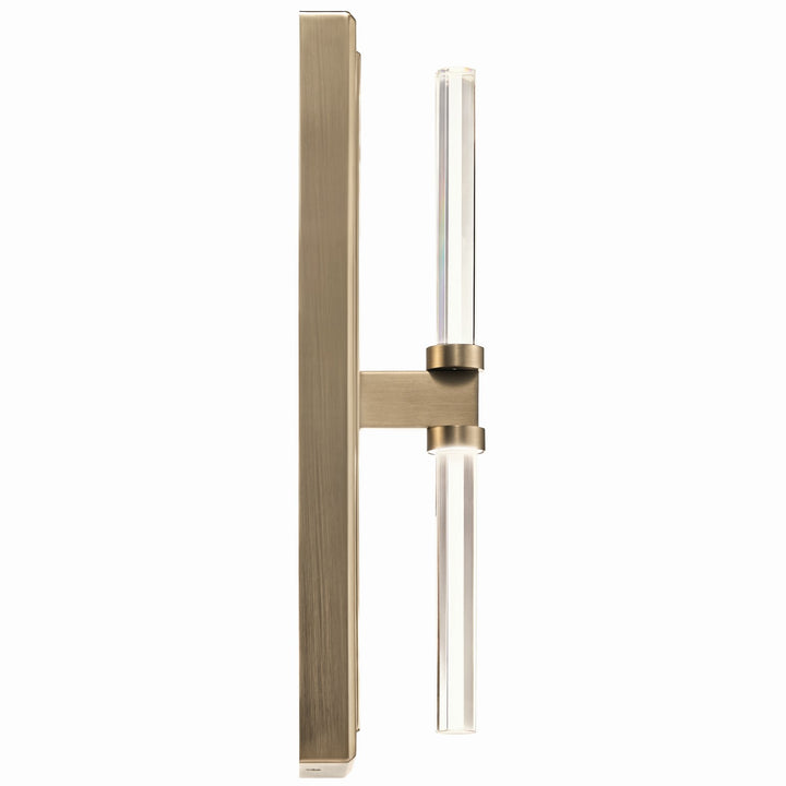 Kichler Canada - 52671CPZ - LED Wall Sconce - Sycara - Champagne Bronze