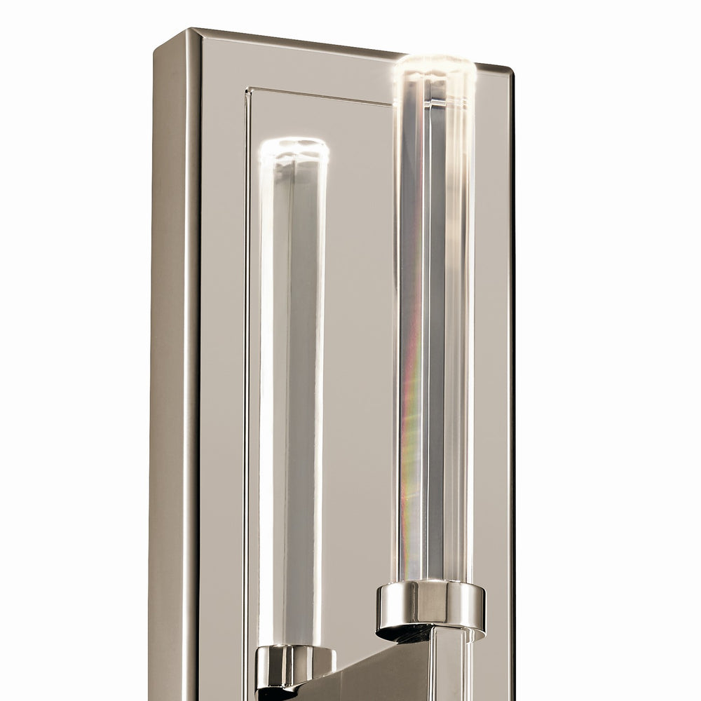 Kichler Canada - 52671PN - LED Wall Sconce - Sycara - Polished Nickel