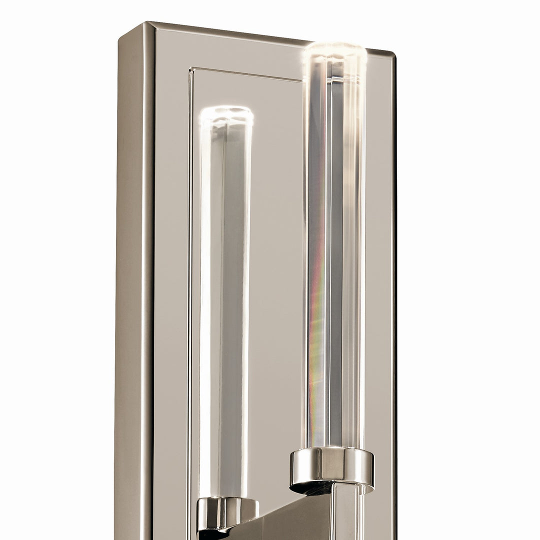 Kichler Canada - 52671PN - LED Wall Sconce - Sycara - Polished Nickel