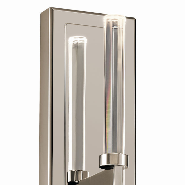 Kichler Canada - 52671PN - LED Wall Sconce - Sycara - Polished Nickel