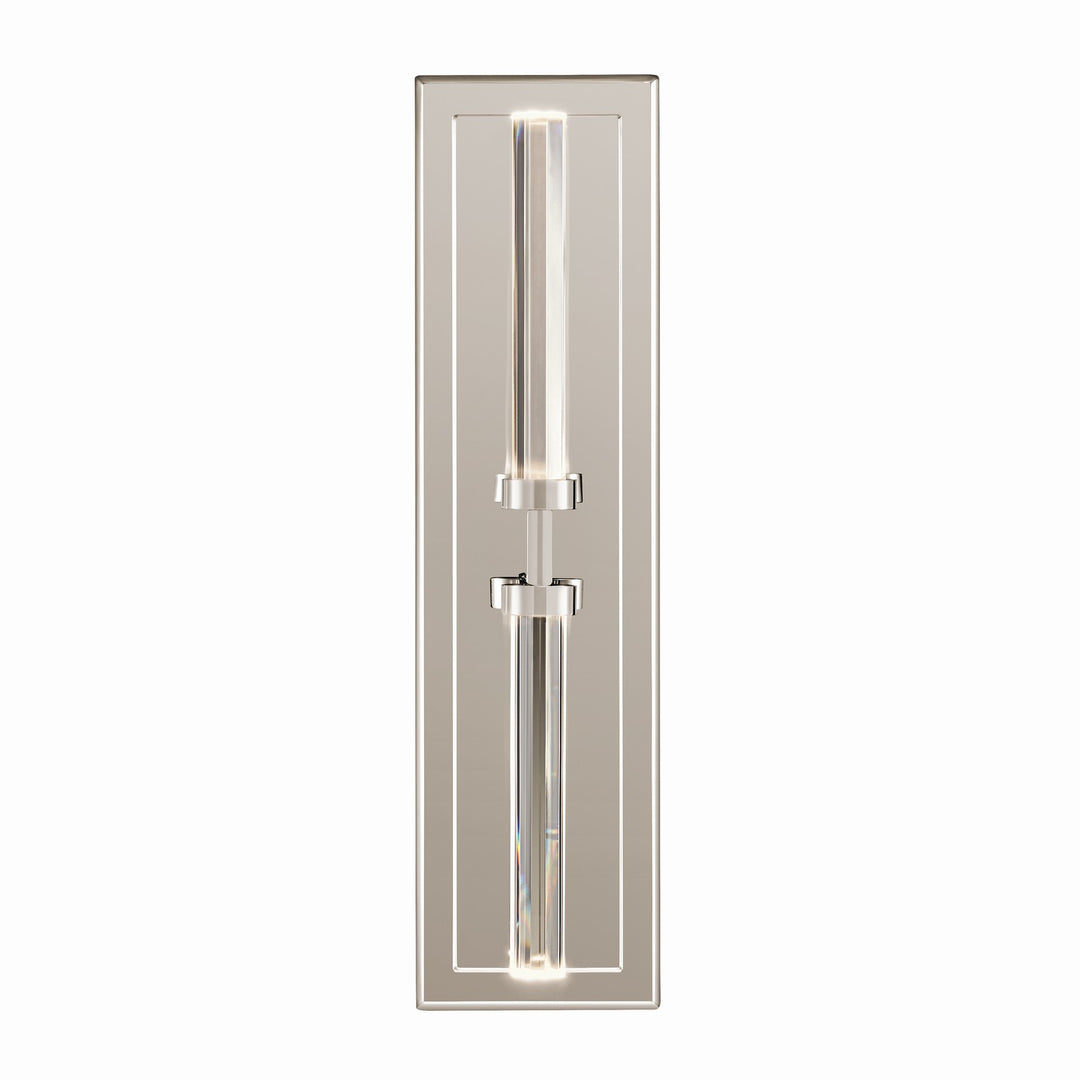 Kichler Canada - 52671PN - LED Wall Sconce - Sycara - Polished Nickel