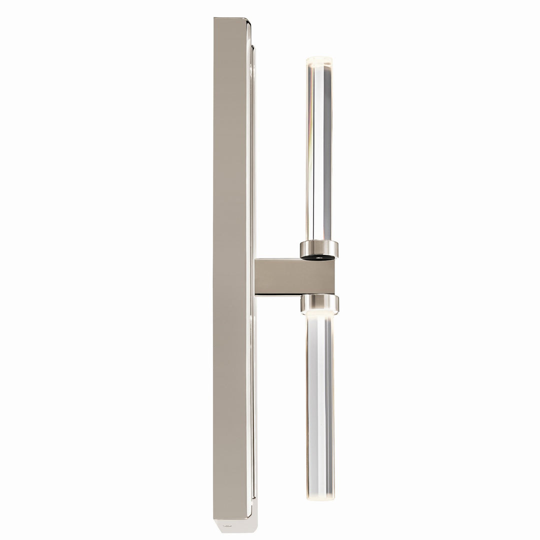 Kichler Canada - 52671PN - LED Wall Sconce - Sycara - Polished Nickel