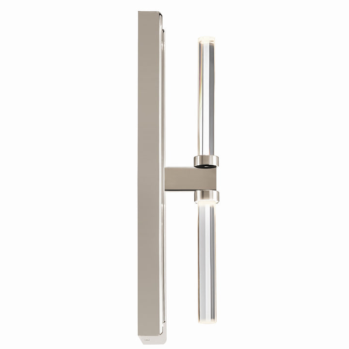 Kichler Canada - 52671PN - LED Wall Sconce - Sycara - Polished Nickel