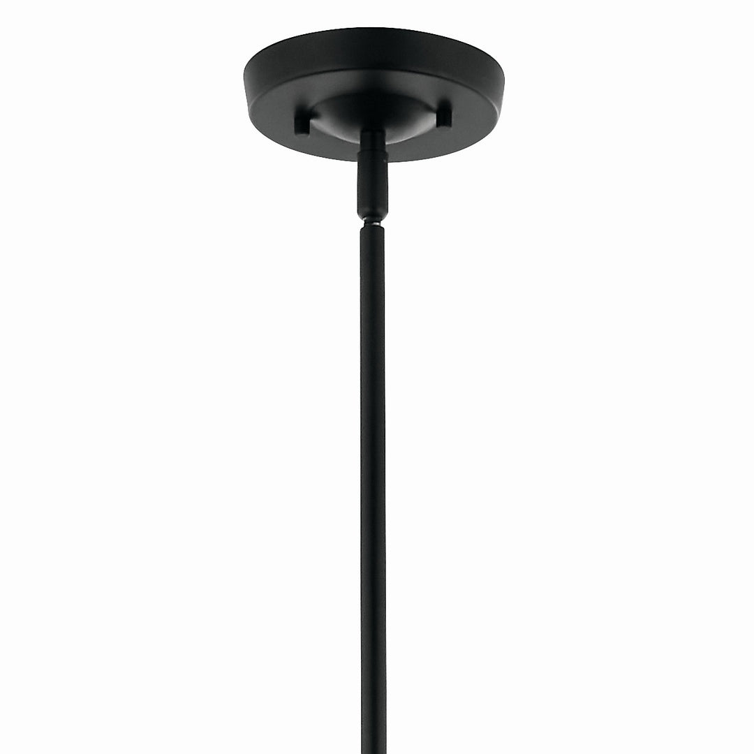 Kichler Canada - 52675BK - Eight Light Chandelier - Livadia - Black