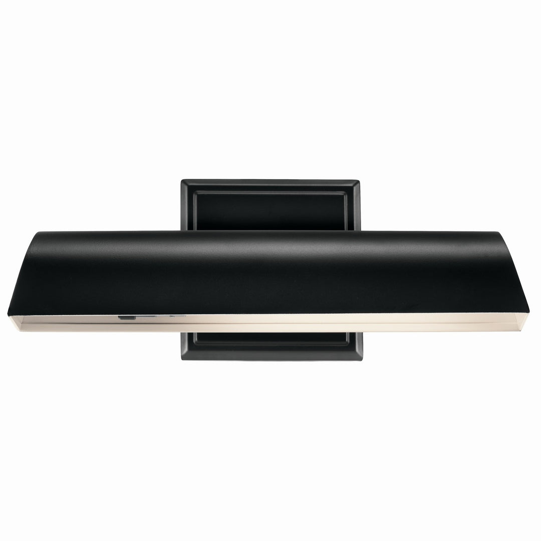 Kichler Canada - 52684BK - LED Picture Light - Carston - Black