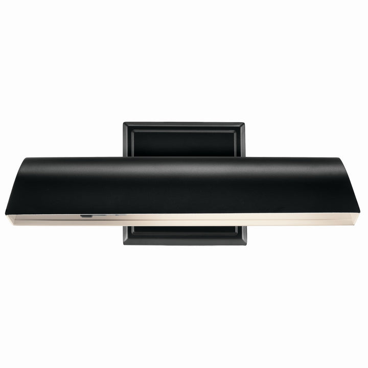 Kichler Canada - 52684BK - LED Picture Light - Carston - Black