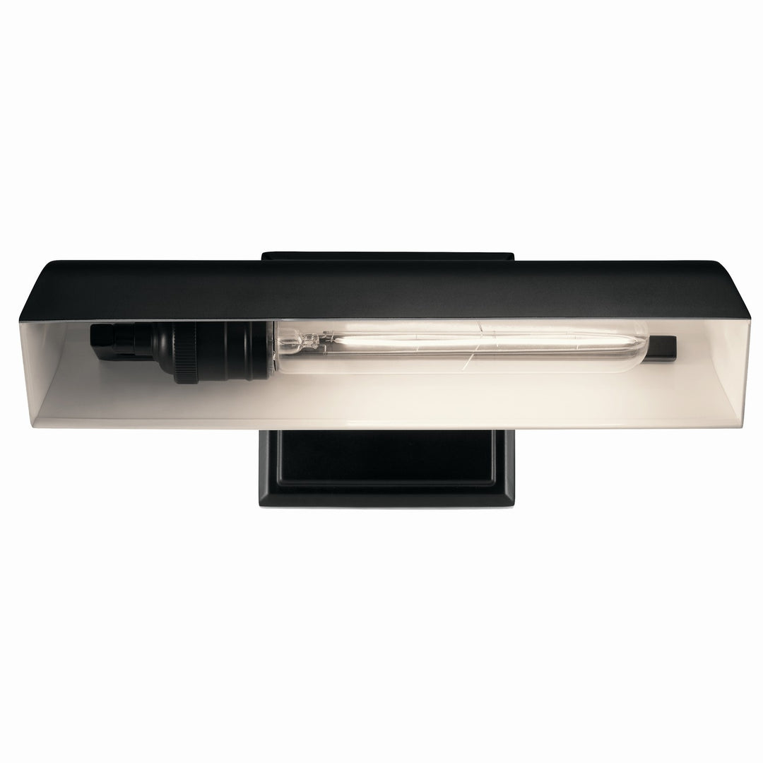 Kichler Canada - 52684BK - LED Picture Light - Carston - Black