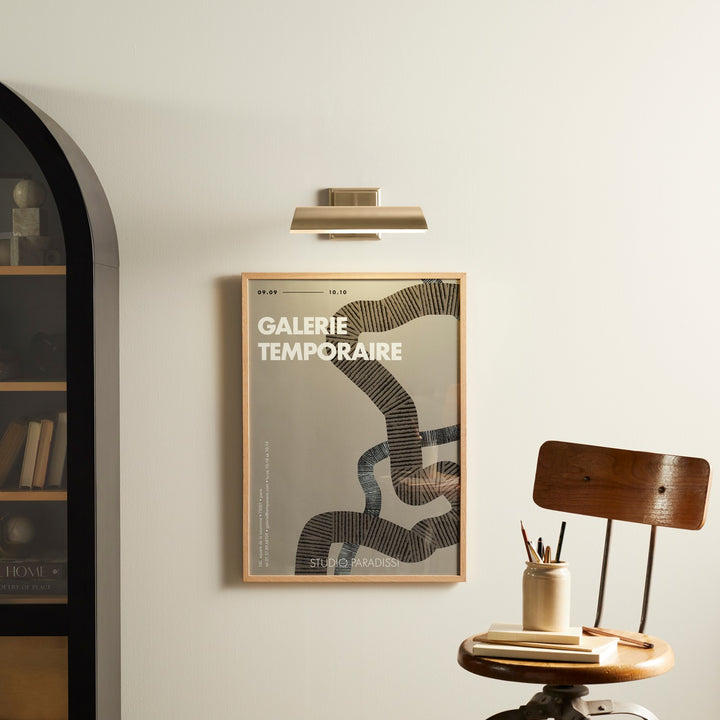 Kichler Canada - 52684CPZ - LED Picture Light - Carston - Champagne Bronze