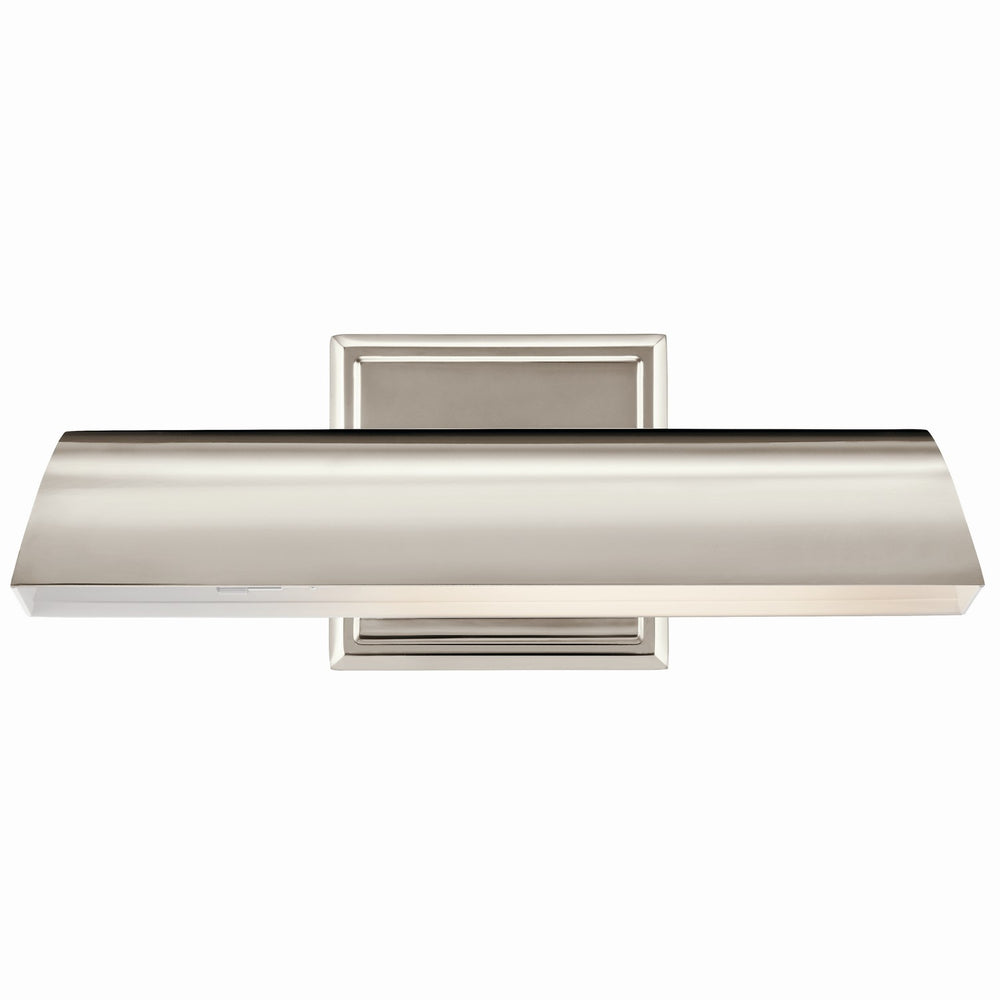 Kichler Canada - 52684PN - LED Picture Light - Carston - Polished Nickel