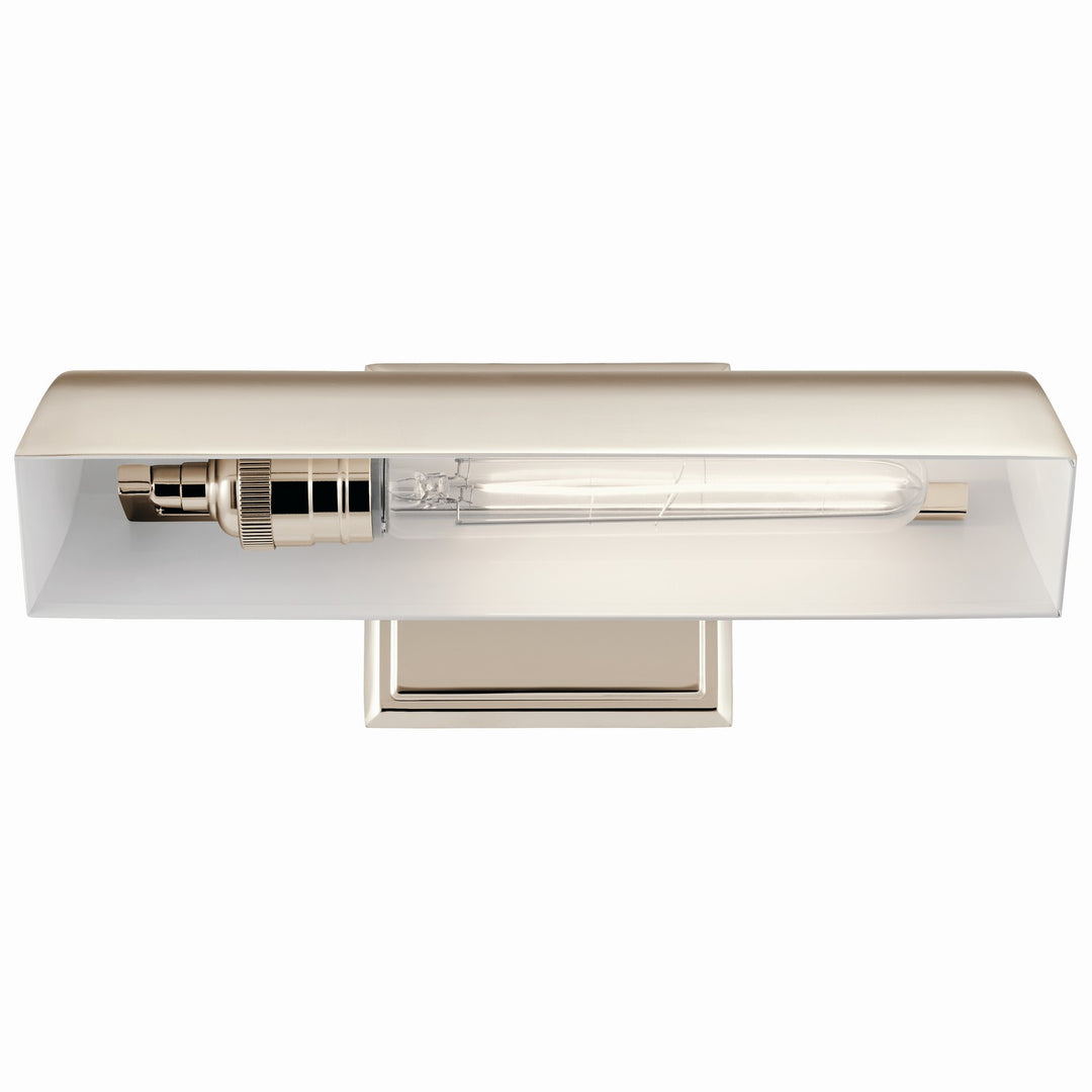 Kichler Canada - 52684PN - LED Picture Light - Carston - Polished Nickel