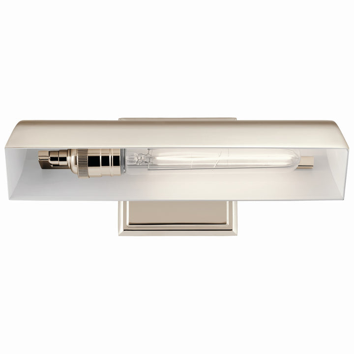Kichler Canada - 52684PN - LED Picture Light - Carston - Polished Nickel