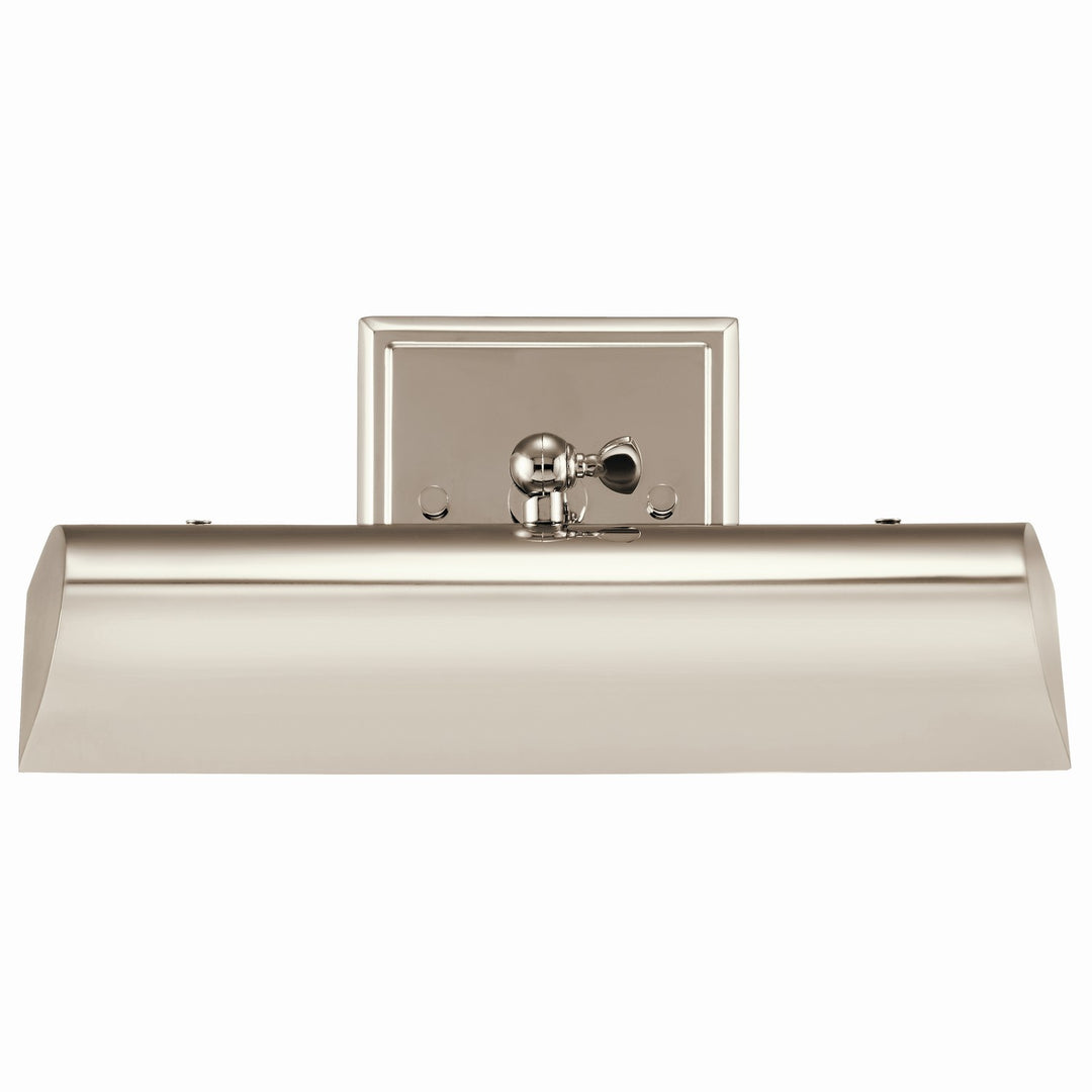 Kichler Canada - 52684PN - LED Picture Light - Carston - Polished Nickel