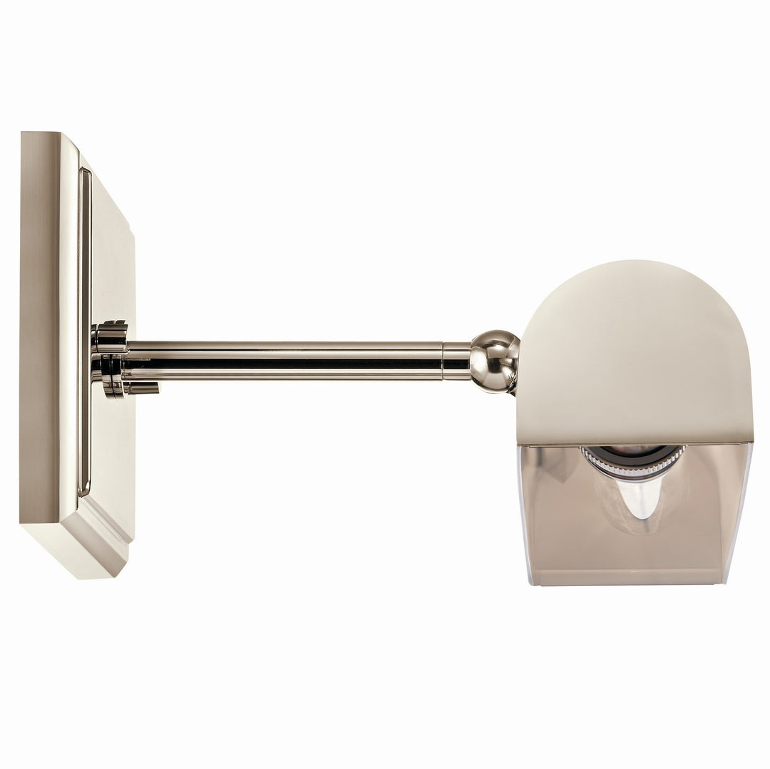 Kichler Canada - 52684PN - LED Picture Light - Carston - Polished Nickel
