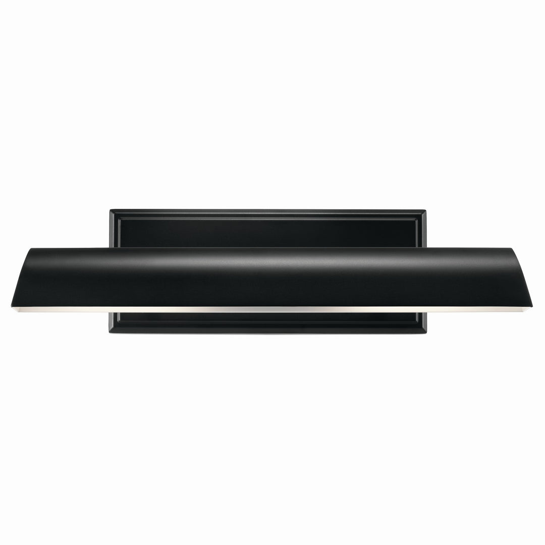 Kichler Canada - 52685BK - LED Picture Light - Carston - Black