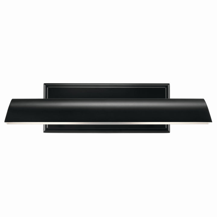 Kichler Canada - 52685BK - LED Picture Light - Carston - Black