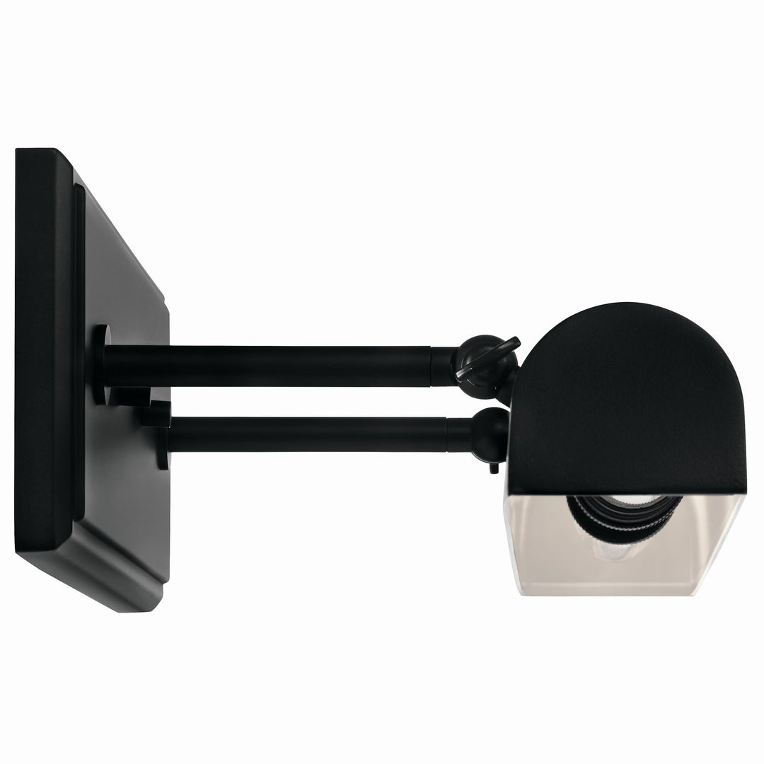Kichler Canada - 52685BK - LED Picture Light - Carston - Black
