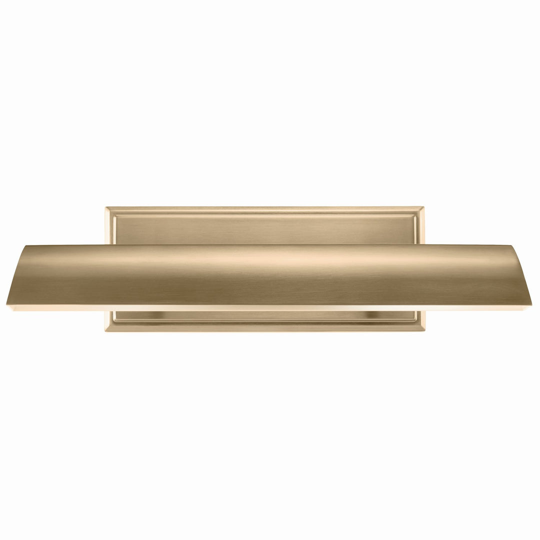 Kichler Canada - 52685CPZ - LED Picture Light - Carston - Champagne Bronze